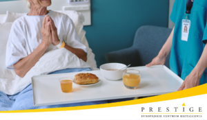 Zasady racjonalnego żywienia – organizacja żywienia zbiorowego w szpitalach