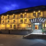 śląskie, Vestina Hotel ***