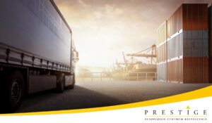 Drogowa i morska spedycja i transport międzynarodowy