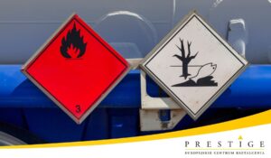 Bezpieczeństwo przewozu drogowego towarów niebezpiecznych – ADR. Warsztaty związane z wypełnianiem dokumentacji przewozowej.