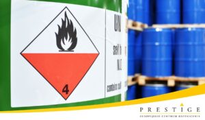 MAGAZYNOWANIE chemikaliów i towarów niebezpiecznych