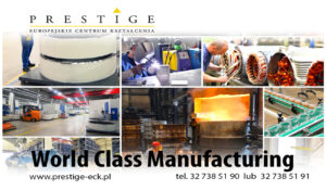 WCM  – World Class Manufacturing  klucz do sukcesu