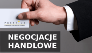 Negocjacje handlowe tylko dla sprzedawców i przedstawicieli handlowych