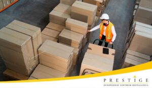 Elementy logistyki w przedsiębiorstwie