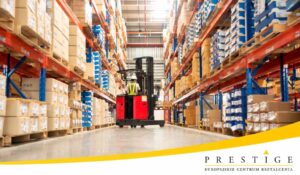 Organizacja procesu magazynowego