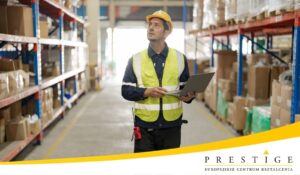 Zarządzanie procesem magazynowym