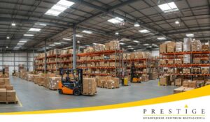 Lean w gospodarce magazynowej i logistyce – optymalizacja kosztów magazynowania i utrzymania zapasów, usprawnienie przepływu towarów