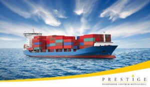 Spedycja i transport morski – dokumenty, reklamacje. Przewozy kontenerowe i drobnicowe.