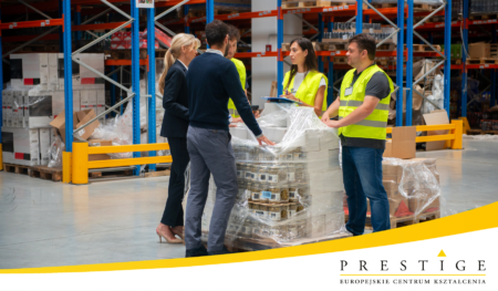 Organizacja pracy magazynu przy obsłudze zapasów niebezpiecznych